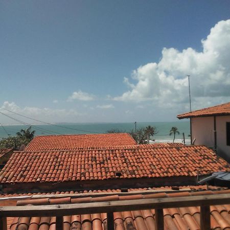 Apartamento a 100 mts da praia, no centro de Pipa Praia de Pipa Exterior foto