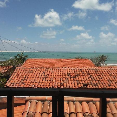 Apartamento a 100 mts da praia, no centro de Pipa Praia de Pipa Exterior foto