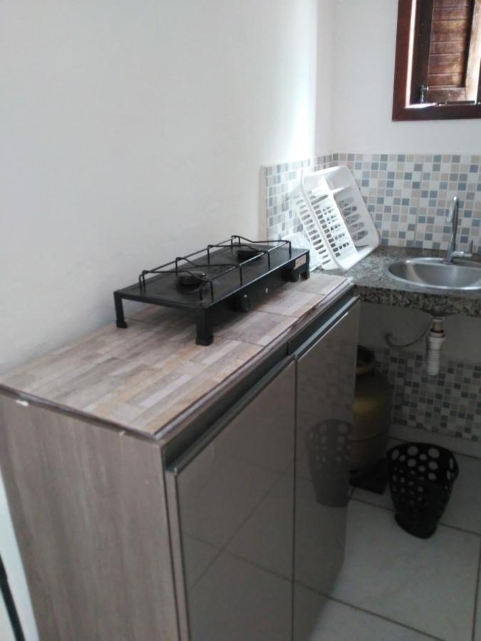 Apartamento a 100 mts da praia, no centro de Pipa Praia de Pipa Exterior foto