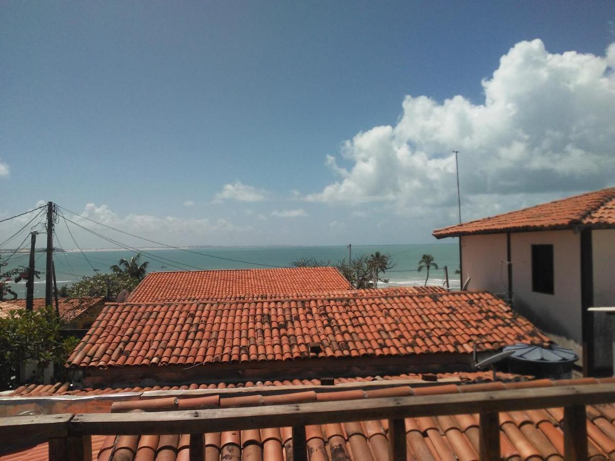 Apartamento a 100 mts da praia, no centro de Pipa Praia de Pipa Exterior foto