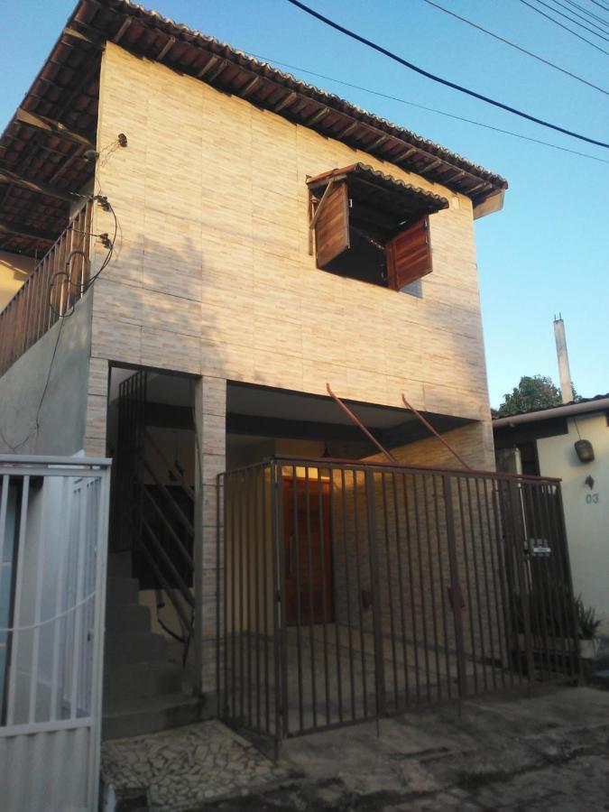 Apartamento a 100 mts da praia, no centro de Pipa Praia de Pipa Exterior foto