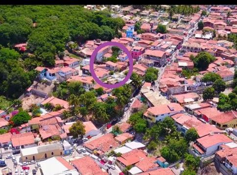 Apartamento a 100 mts da praia, no centro de Pipa Praia de Pipa Exterior foto