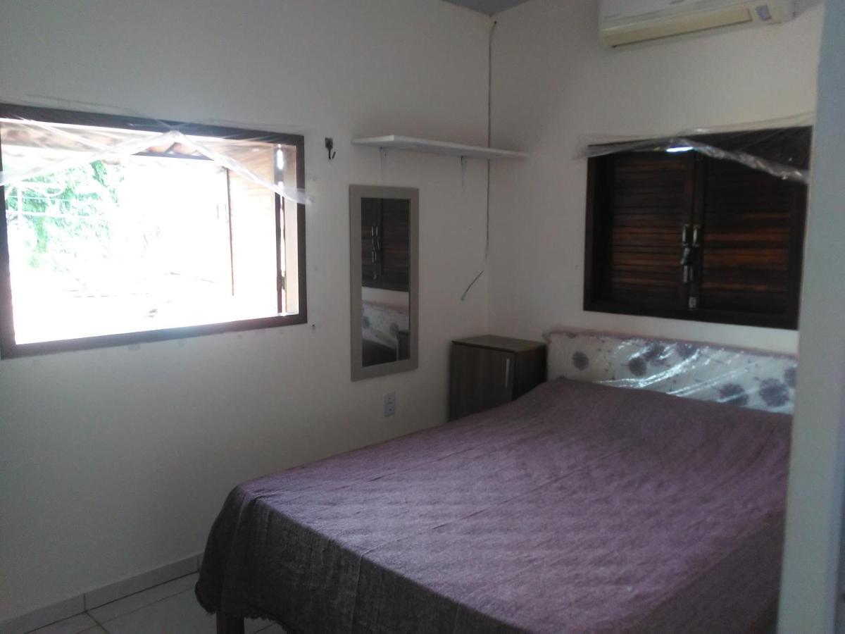 Apartamento a 100 mts da praia, no centro de Pipa Praia de Pipa Exterior foto