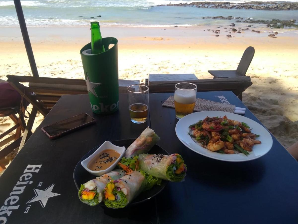 Apartamento a 100 mts da praia, no centro de Pipa Praia de Pipa Exterior foto